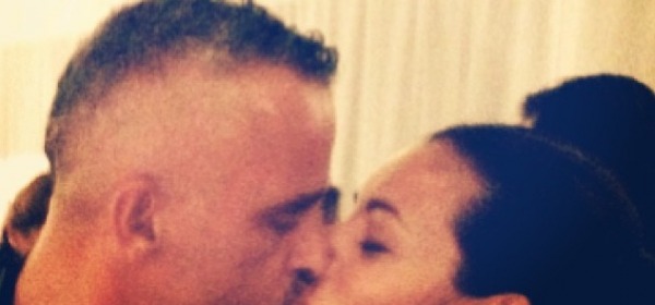 Eros Ramazzotti e Marica Pellegrinelli