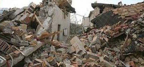 Crolli terremoto 2009