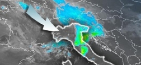 Instabilità meteo