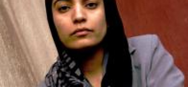 Malalai Joya ex parlamentare afgana