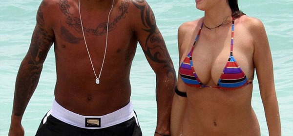 Melissa Satta e Kevin Prince Boateng