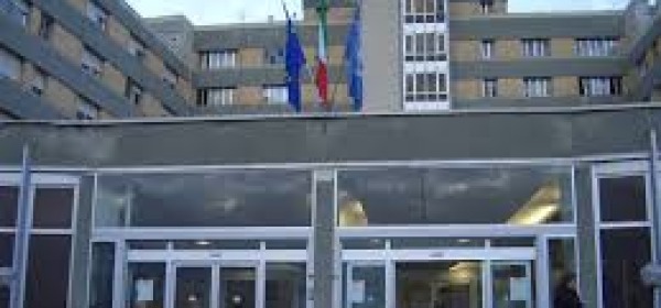 L'ospedale "Mazzini" di Teramo