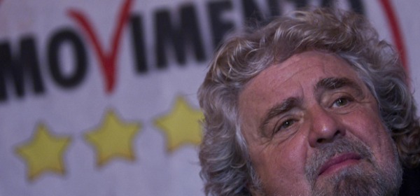 Beppe Grillo