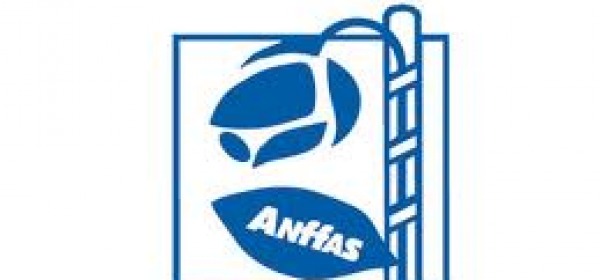 Il logo dell'Anffas