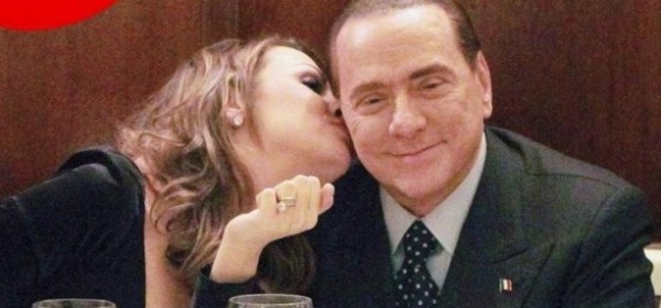 Francesca Pascale e Silvio Berlusconi