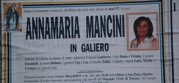 Anna Maria Mancini