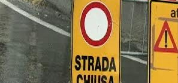 Strada chiusa