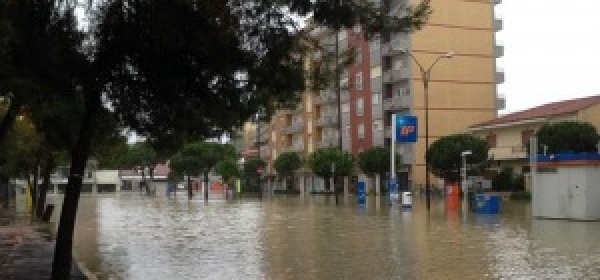 Maltempo Pescara