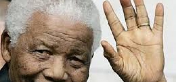 Nelson Mandela