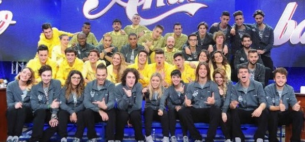 Amici 13 il cast