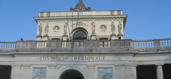 Regione Abruzzo Emiciclo