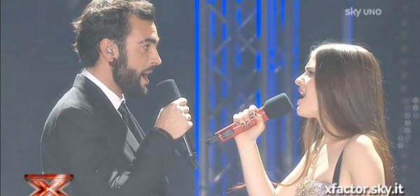 Marco Mengoni e Violetta