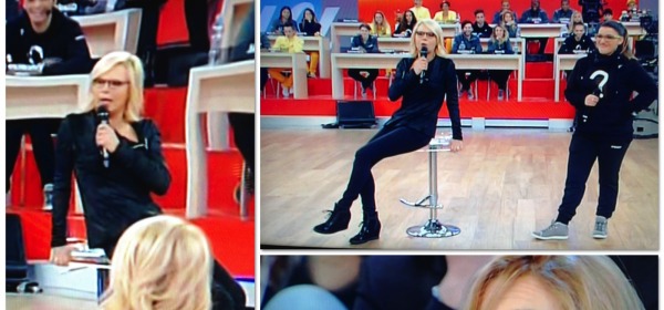 Amici 13 Deborah