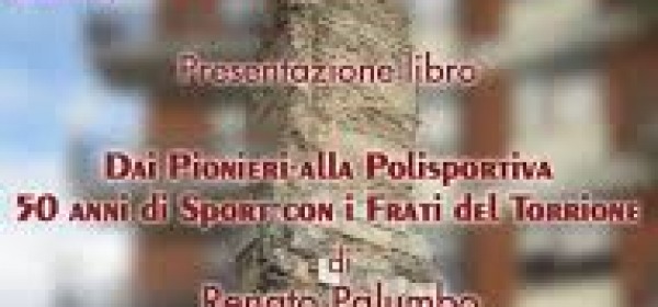 Presentazione volume