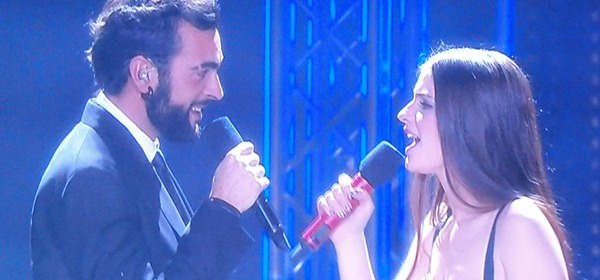 Marco Mengoni e Violetta