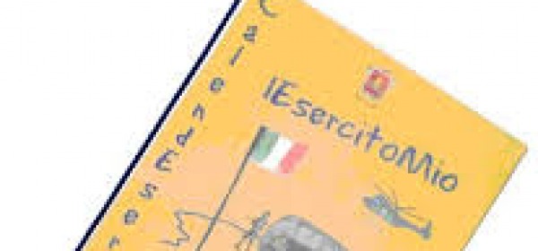 Calendario esercito 2014