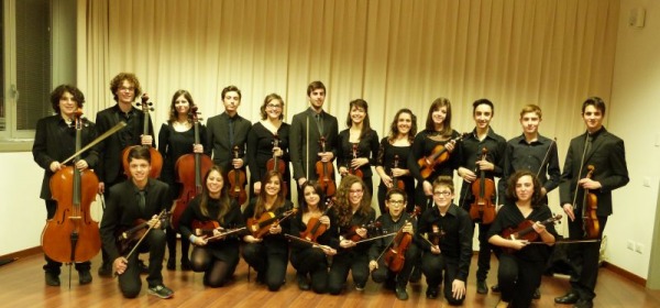 Youg Music@re Ensemble (concerto il 20 dicembre)