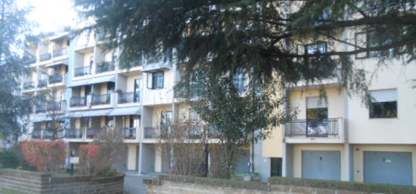 Il quartiere "Levante" di Chieti