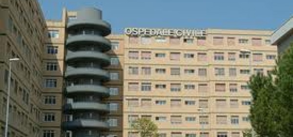 L'ospedale di Pescara, sede dell'Asl