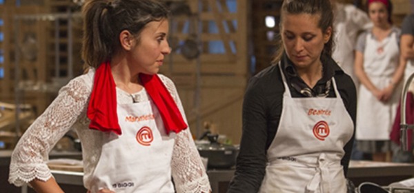 Margherita e Beatrice, Masterchef 3