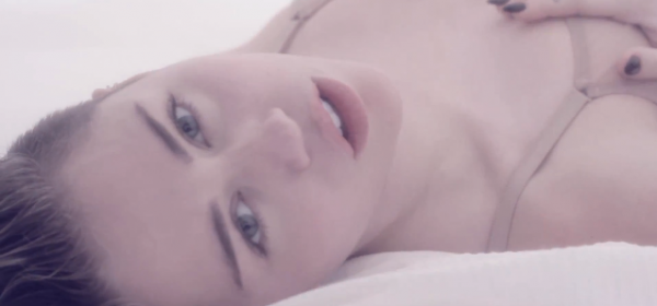 Miley Cyrus "Adore you"