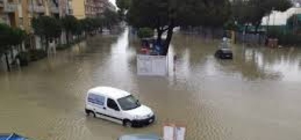 L'alluvione di Pescara del 2 dicembre