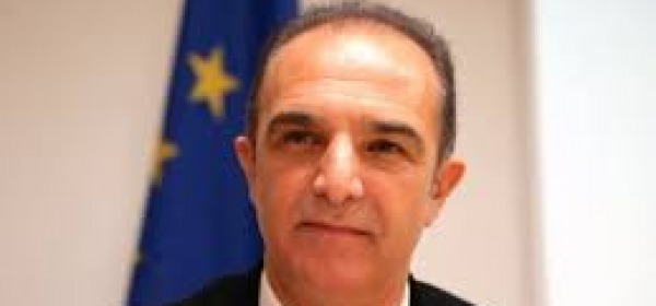 L'assessore regionale Carlo Masci