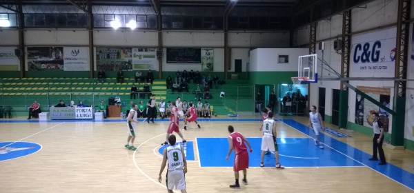 Magic Basket Chieti