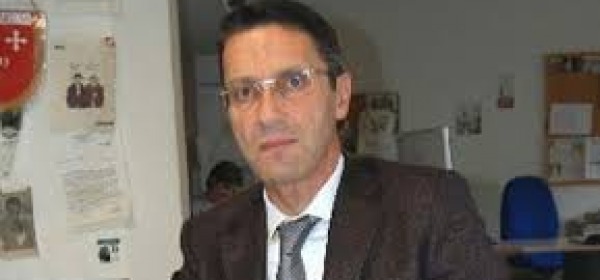 L'ex dg Tercas Antonio Di Matteo
