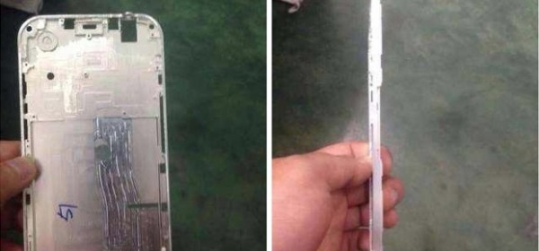 iPhone 6 cornice