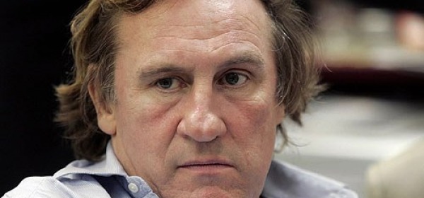 Gerard Depardieu