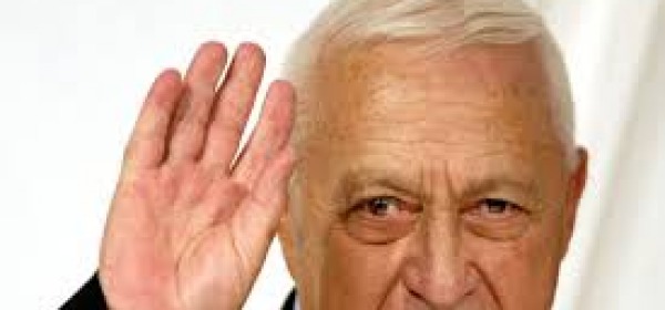 Ariel Sharon