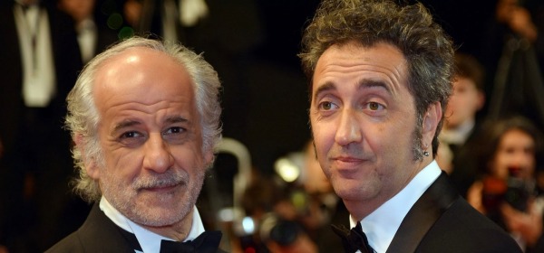 Paolo Sorrentino ai Golden Globes