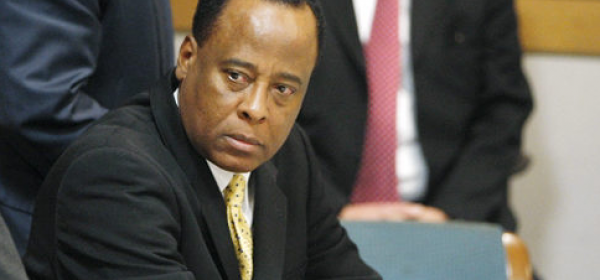 Conrad Murray