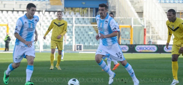 Pescara - Lugano