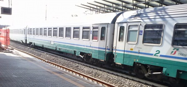 treno frecciabianca