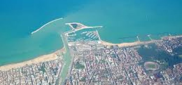 Porto Pescara - panoramica
