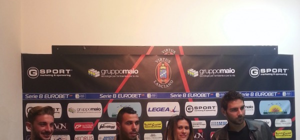 Gianmarco Comi, Valentina Maio, Daniele Ragatzu, Leonardo Nunzella