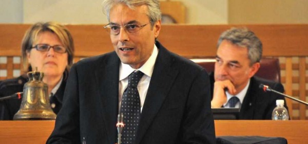 Gianni Chiodi e Nazario Pagano