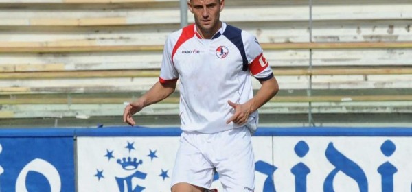 Marco Pomante, di nuovo in gol