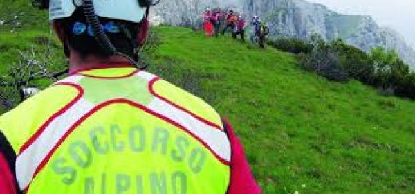 soccorso alpino