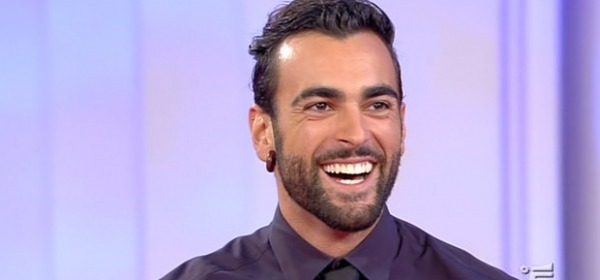 Marco Mengoni a "C'è Posta per Te"