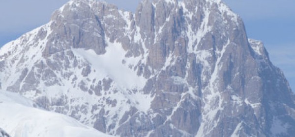 Valanga Gran Sasso