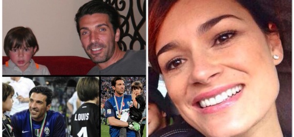 La Seredova fa gli auguri a Buffon