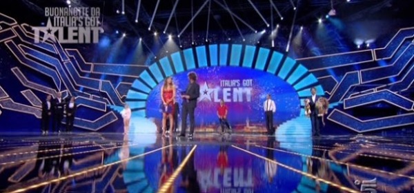 “Italia’s got Talent”