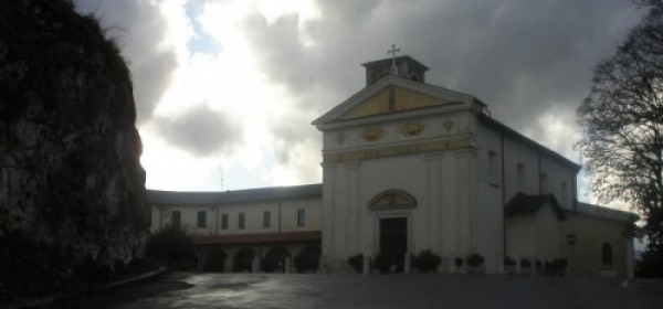 Santuario della Madonna di Pietraquaria