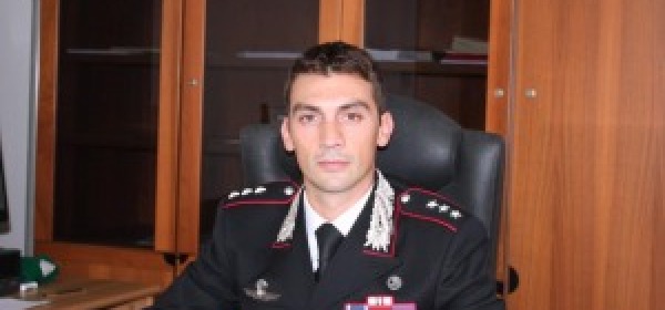 Capitano Claudio Scarponi