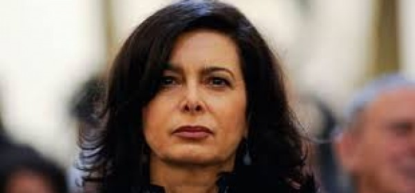 Laura Boldrini