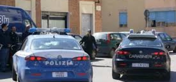 Polizia e Carabinieri