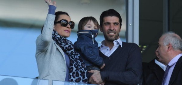 Alena Seredova e Gigi Buffon